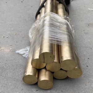 CuZn40 Brass Bar Copper Alloy Round Bar