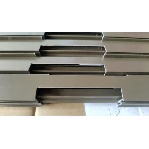 Aluminium South Africa Casement Window Profiles Powder Coating White