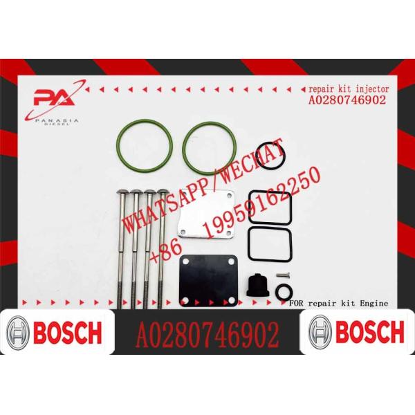 High Quality Diesel Unit Fuel Pump Injection Pump A0280746902 For Mercedes Benz Atego Actros Trucks