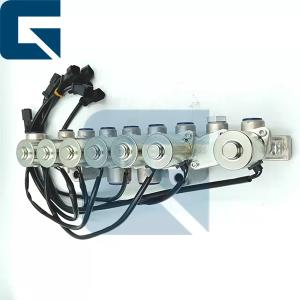China 207-60-71311 Solenoid Valve Assy 2076071311 For PC400-7 Excavator on sale