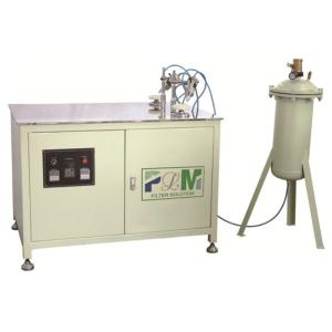 Spin-On Filter Dense Plate Glue Injection Machine Oil Filter Making Machine