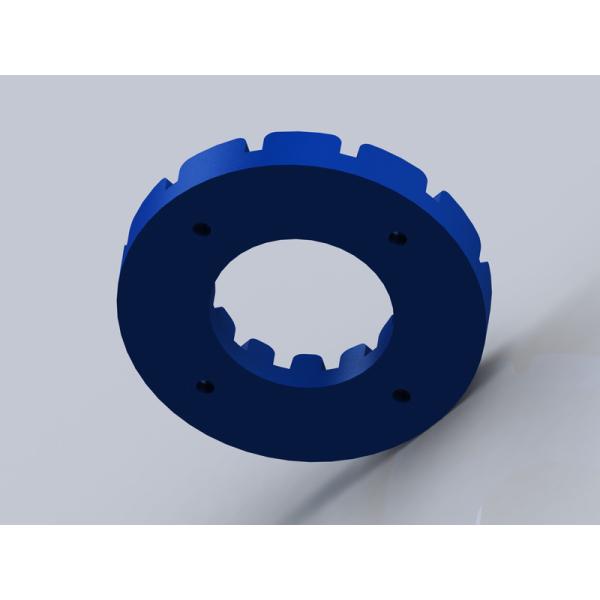 Customization Elastomeric Polymer Bushing Material Thrust Bearing for Customized Pump
