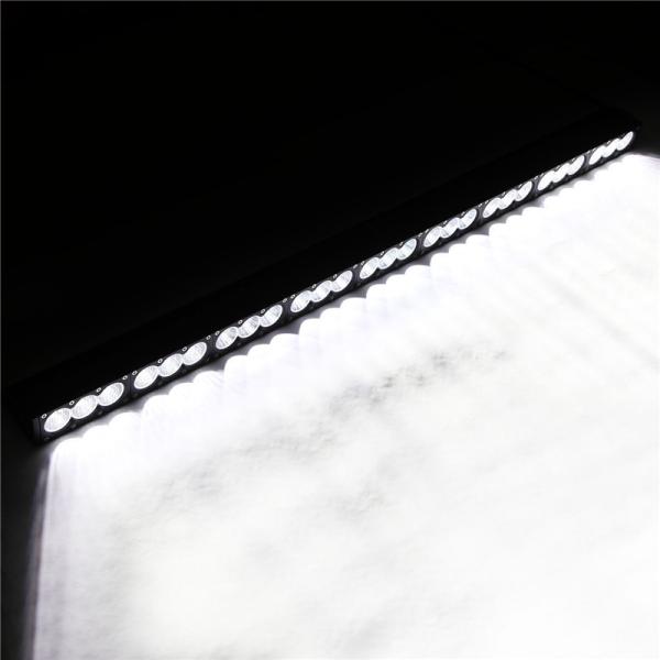 Hotsales 270W super bright Cree single row Led light bar 4X4 DHCB-L270SDC