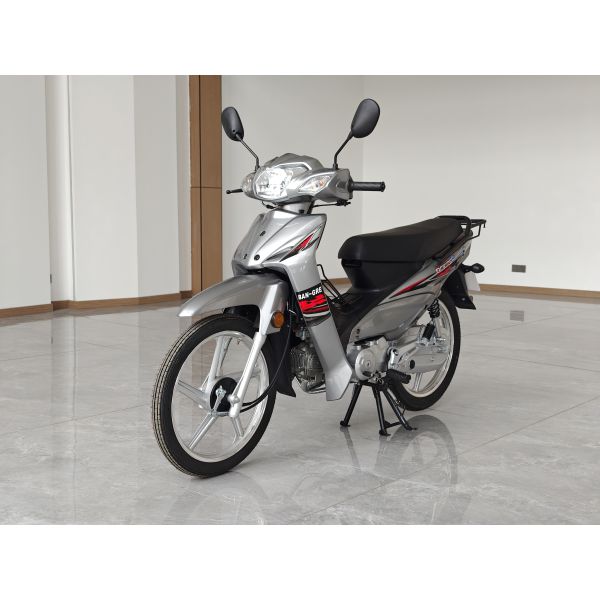 Buy 110CC Lightweight CUB Motorcycle 80Km/h with Youli Keihin Carburetor at wholesale prices