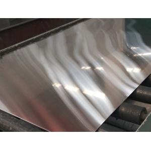 1000mm-2000mm 409 Stainless Steel Mirror Plate