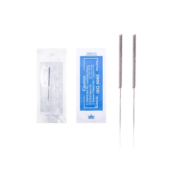 Buy 1R 36mm Eyebrow Tattoo Micro Blading Needle For Merlin Machine at wholesale prices