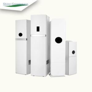220V Cabinet Ventilation System 100 CFM Aluminum Alloy