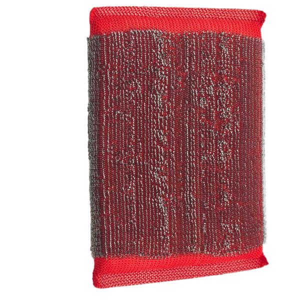 Buy Reusable Stainless Steel Grease Scrubber for Grills and Cookware at wholesale prices