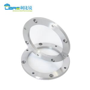 HRA88 Submicron Metal Slitting Blades Tungsten Carbide Cutting Ring