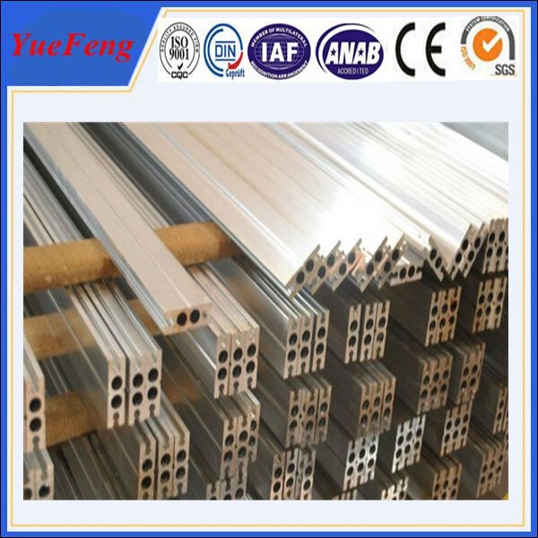 Buy High quality industrial aluminum profile / extruded aluminium  profiles at wholesale prices