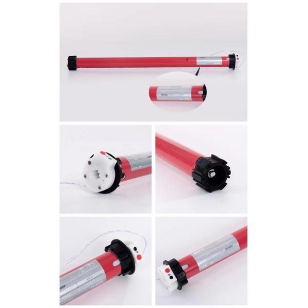 Low Noise Large Torque 35mm Tubular Blind Motor 110V-230V