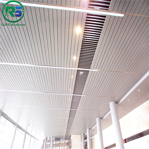 Marine Board Decorative Aluminum Honeycomb Panel For Interior Construction