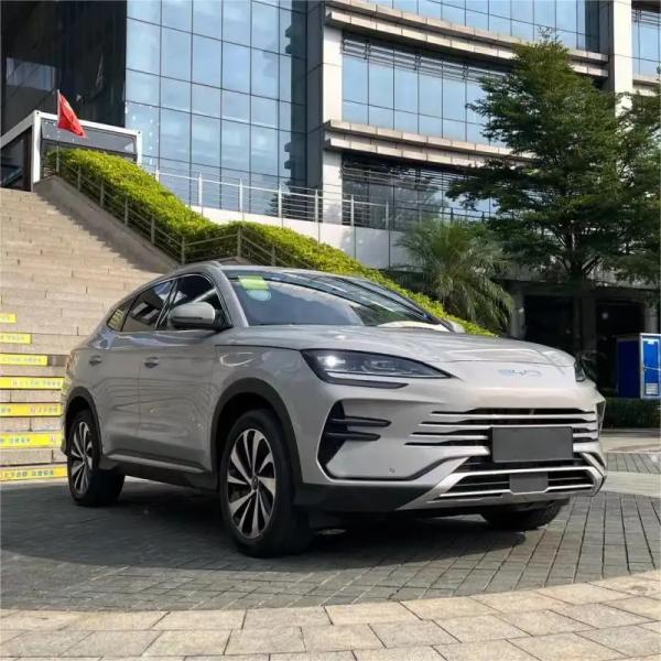 Maximum Power Ps ≤100Ps Byd Song Plus 2023 Champion 605 Km Flagship Plus Electric Car Made