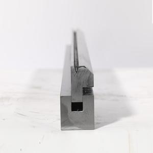 Hydraulic Press Brake Die Set Metallic Stamping Brake Press Mold