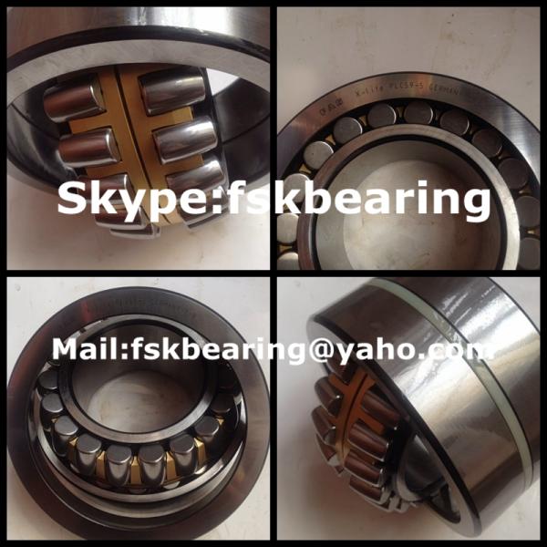 High Speed 23222 CA/W33 801806 579905AA Cement Mixer Truck Drum Bearings Double Row