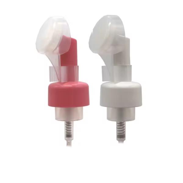 Buy 24mm 28mm Foaming Hand Soap Dispenser Pump Foam Pump at wholesale prices