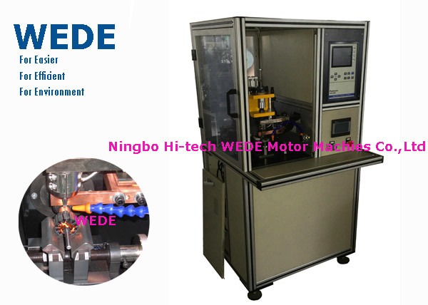 Buy High Frequency Armature Welding Machine , Spot DC Metal Welding Machine  at wholesale prices