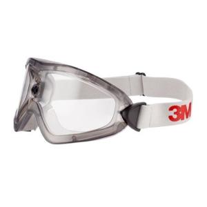 Anti - Scratch Safety Protective Goggle PVC Frame Chemical Resistant Durable