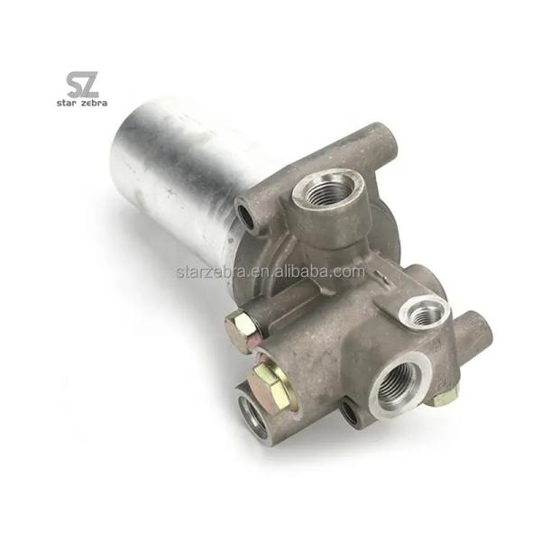 HITACHI ZAX70 ZAX120 Excavator Parts Pilot Filter Head Filter Seat for HITACHI Engine Model