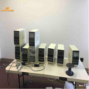 110V / 220V 3200W vertical Ultrasonic Welding Generator ,2600W Ultrasonic