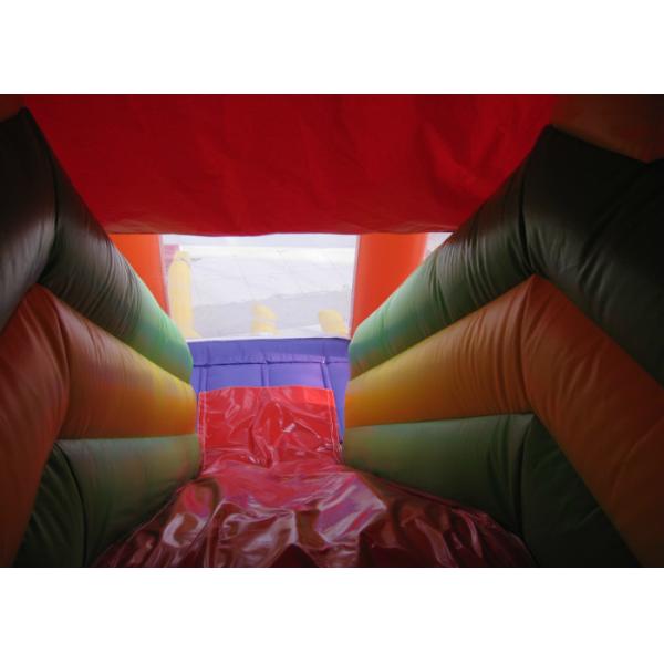 Big Mouth Monster Design Party City Bounce House Funny Inflatable Moon Bounce CE inflatable jumping