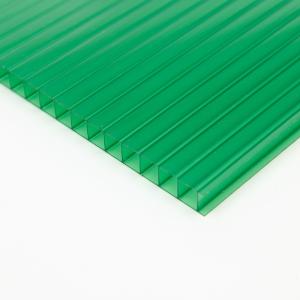 Buy cheap 030 060 Polycarbonate Hollow Sheet Transparent Pc Sheet from wholesalers