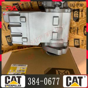 384-0677 C-A-T Diesel Fuel Common Rail Pump 20R-1635 183-2824 For E325D E330D