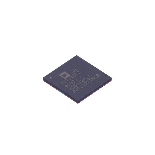 New Genuine Electronics AD7779ACPZ otentiometer Resistor Capacitor Monitor