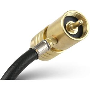 Cooper Trigger Start MAPP Propane Gas Torch with Hose and Gauge Cooper's