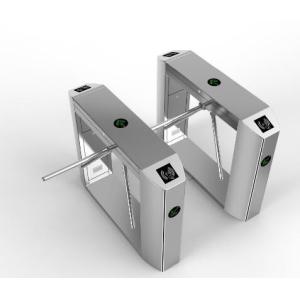 Automatic SUS304 Bidirectional 600mm Lane Jual Tripod Turnstile