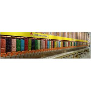 high quality 13L gravity dry food dispenser