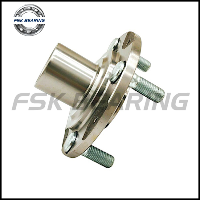 Front Wheel Axle Head 44600-TM5-P00 For Honda SDI 1.3 Front 1.8