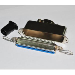 14 24 36 50 Solder Pin Solder Receptacle Type Centronix Connector Female 2.16mm