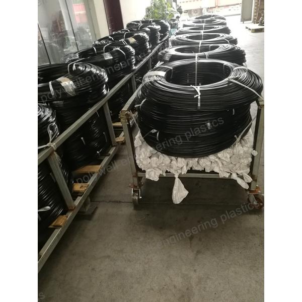 HK PA66 GF25 Thermal Break Polyamide Strip Heat Resistance In Aluminum Windows