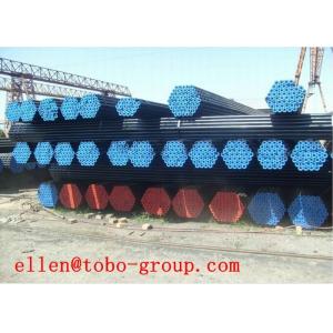 TOBO STEEL Group ASME SA210 seamless medium-carbon Steel tube