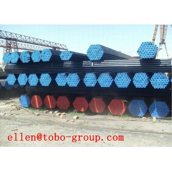 TOBO STEEL Group ASME SA210 seamless medium-carbon Steel tube