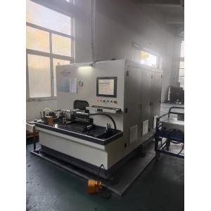 High Pressure Hydraulic Pump Test Bench Fuel Pump Calibration Machine 40Mpa