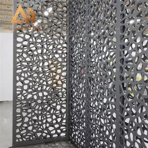 Quality Aluminium Screen Panels for sale