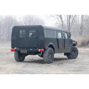 2180kg Load DongFeng M-Terrain M50 917 Electric Car for Unmatched Off-road