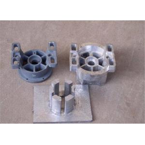 Tolerance CT8 Aluminum Precision Casting High Strength Mill Finished Complex