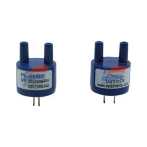 YJJ LOX-02-F L0X-O2-F UK Fluorescent Oxygen O2 Sensor 0-25% For Medical Use
