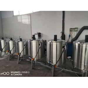500 Litre Milk Pasteurizer Machine