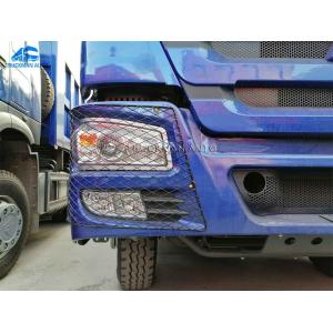 SINOTRUCK HOWO 30 Ton 371HP Tipper Truck For Ghana