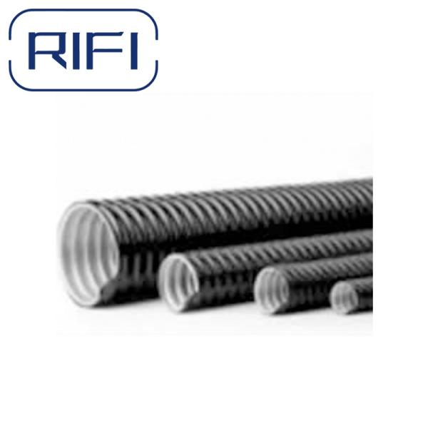 3/8"-4" Pvc Coated Flexible Conduit And Fittings UL Standard