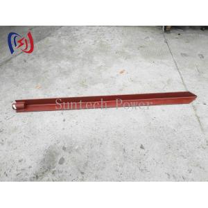 Quality Universal Steel Pile GZ40X1200 40mm Diameter Foundation Support for sale