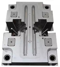 Buy NAK80 Car Windshield Molding Plastic Cold Runner / Hot Runner at wholesale prices