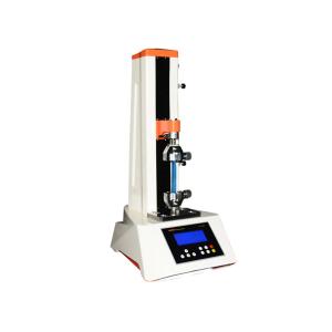 PLC Elongation Electric Tensile Test Machine 500N Accurate Indication High