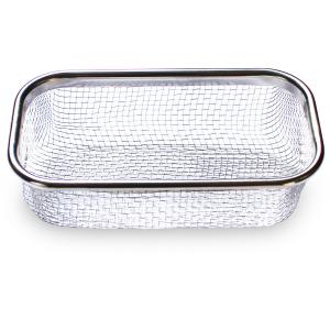 Rifle 908mm Long Ultrasonic Gun Cleaner With Small Parts Basket