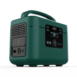 Portable Energy Storage Portable Power Stations1500W Emergency Solar Power