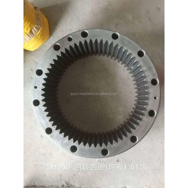 Kawasaki Excavator Swing Drive